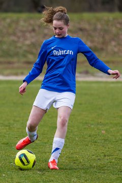 Bild 251 - B-Juniorinnen MTSV Olympia Neum�nster - SG Trittau/S�dstormarn : Ergebnis: 3:3